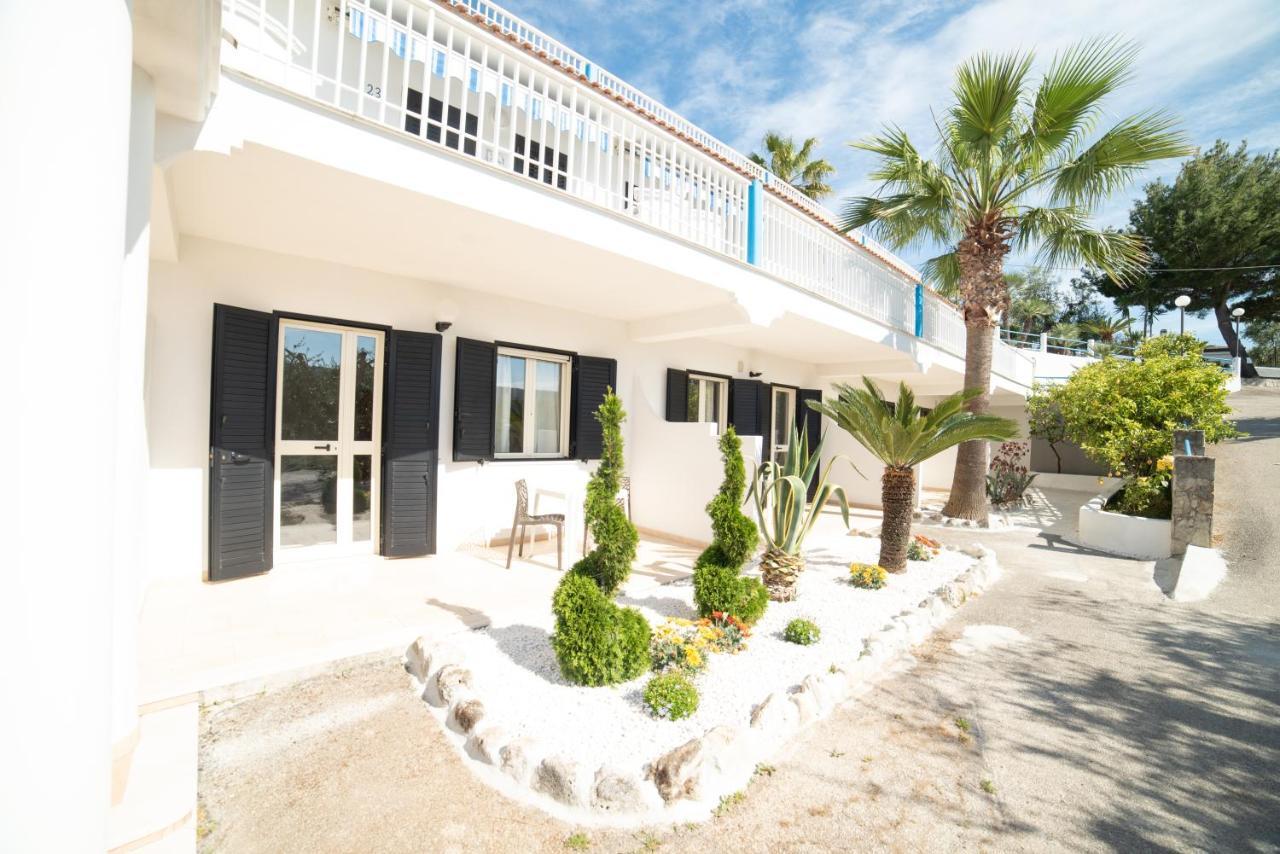 Residence Paradise Peschici Kültér fotó