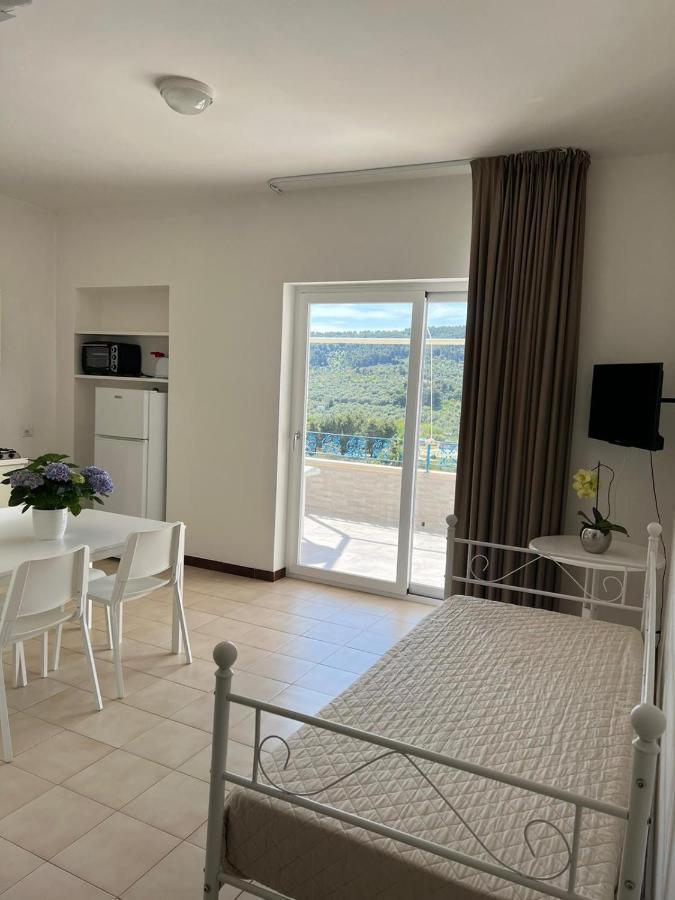 Residence Paradise Peschici Kültér fotó