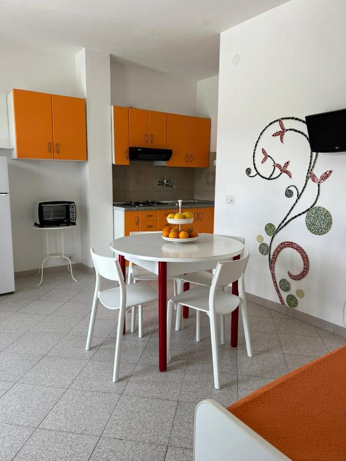 Residence Paradise Peschici Kültér fotó