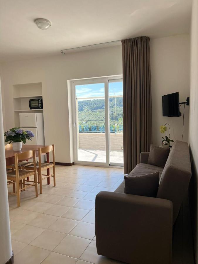 Residence Paradise Peschici Kültér fotó