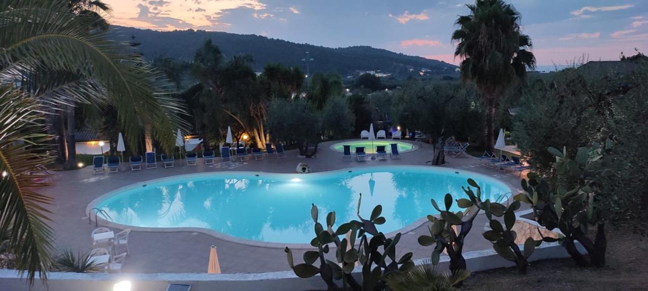 Residence Paradise Peschici Kültér fotó