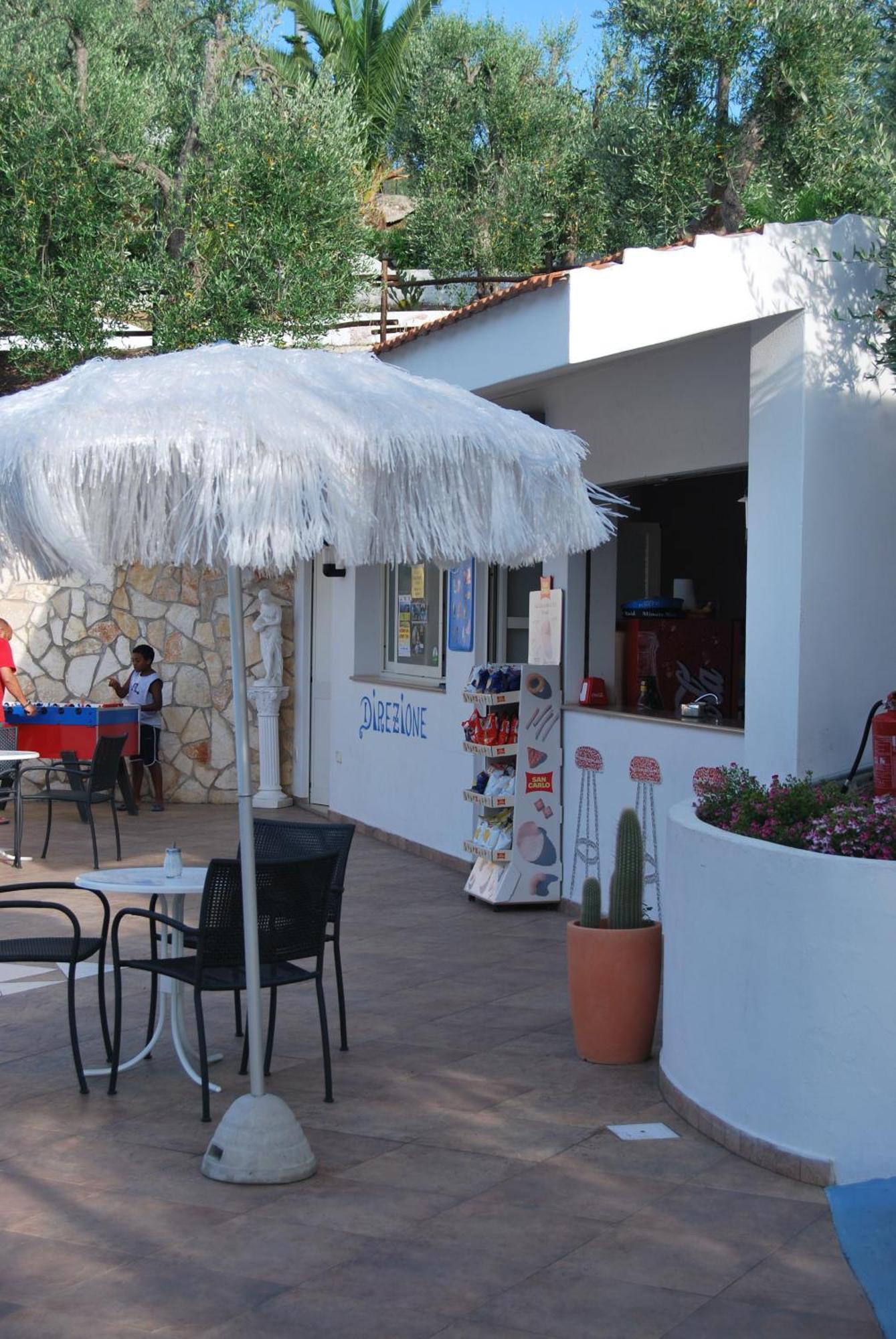 Residence Paradise Peschici Kültér fotó