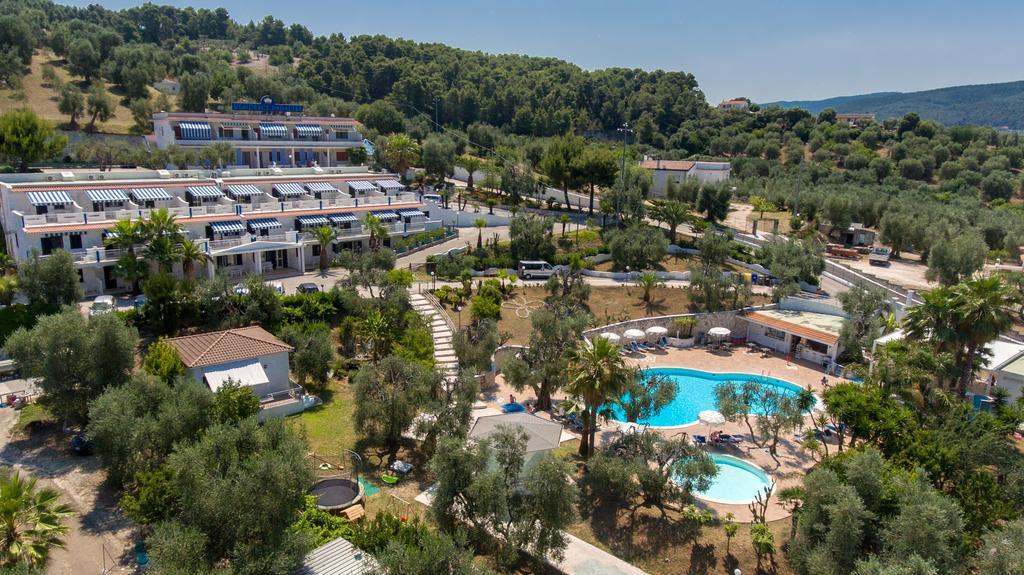 Residence Paradise Peschici Kültér fotó